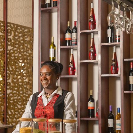 Dreamliner Hotel Addis Abeba Eksteriør bilde