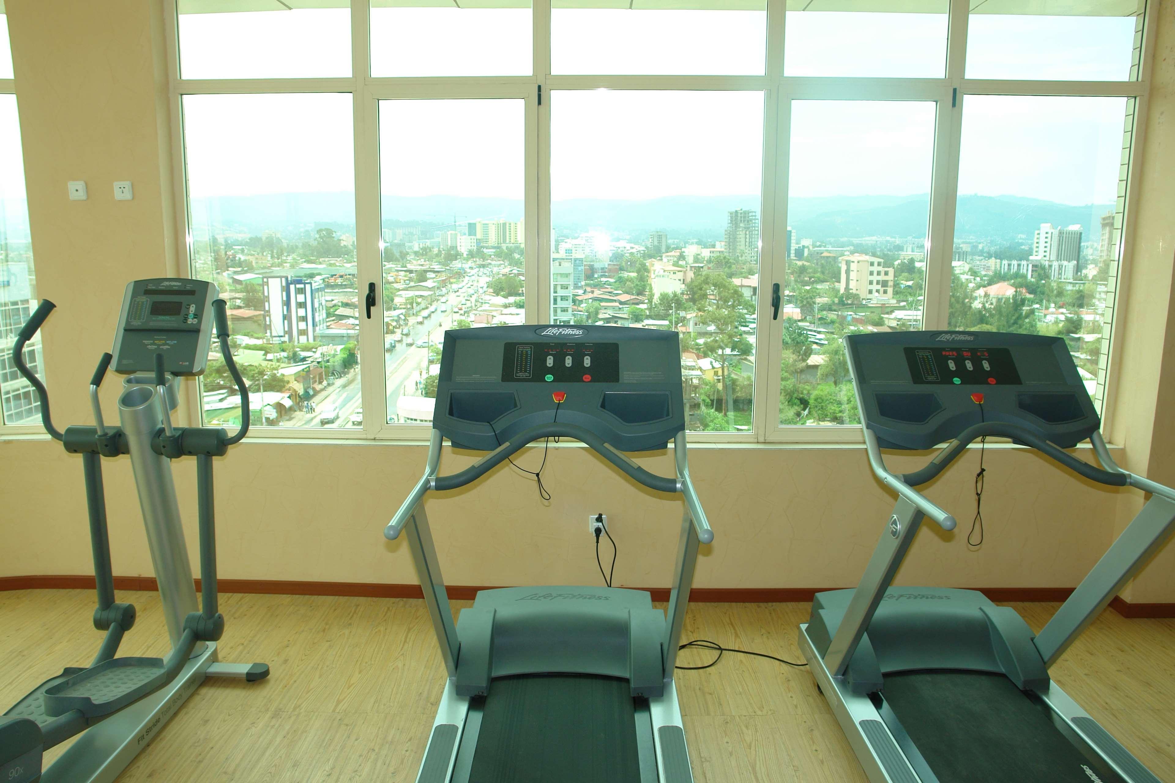 Dreamliner Hotel Addis Abeba Eksteriør bilde
