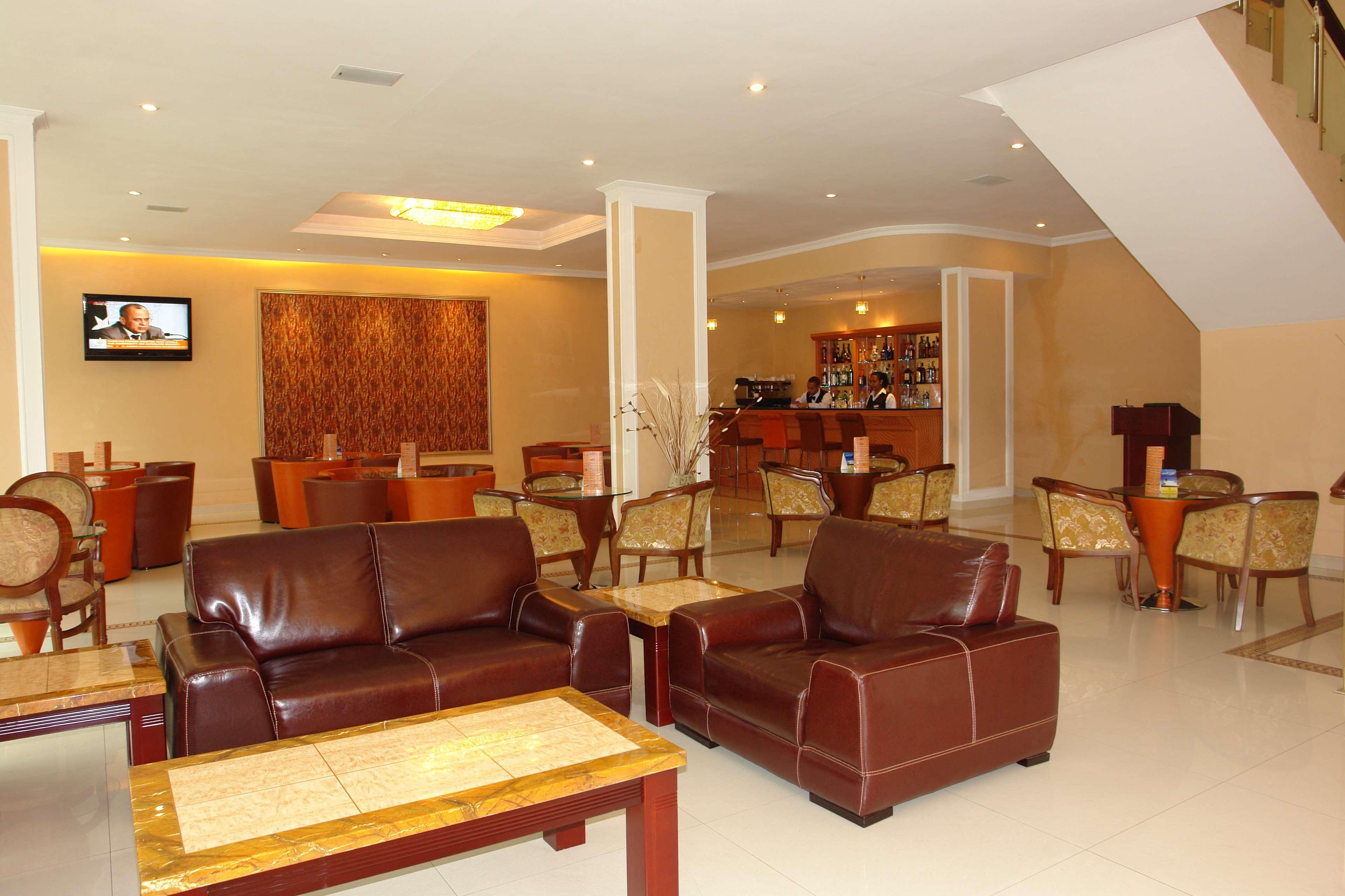Dreamliner Hotel Addis Abeba Eksteriør bilde