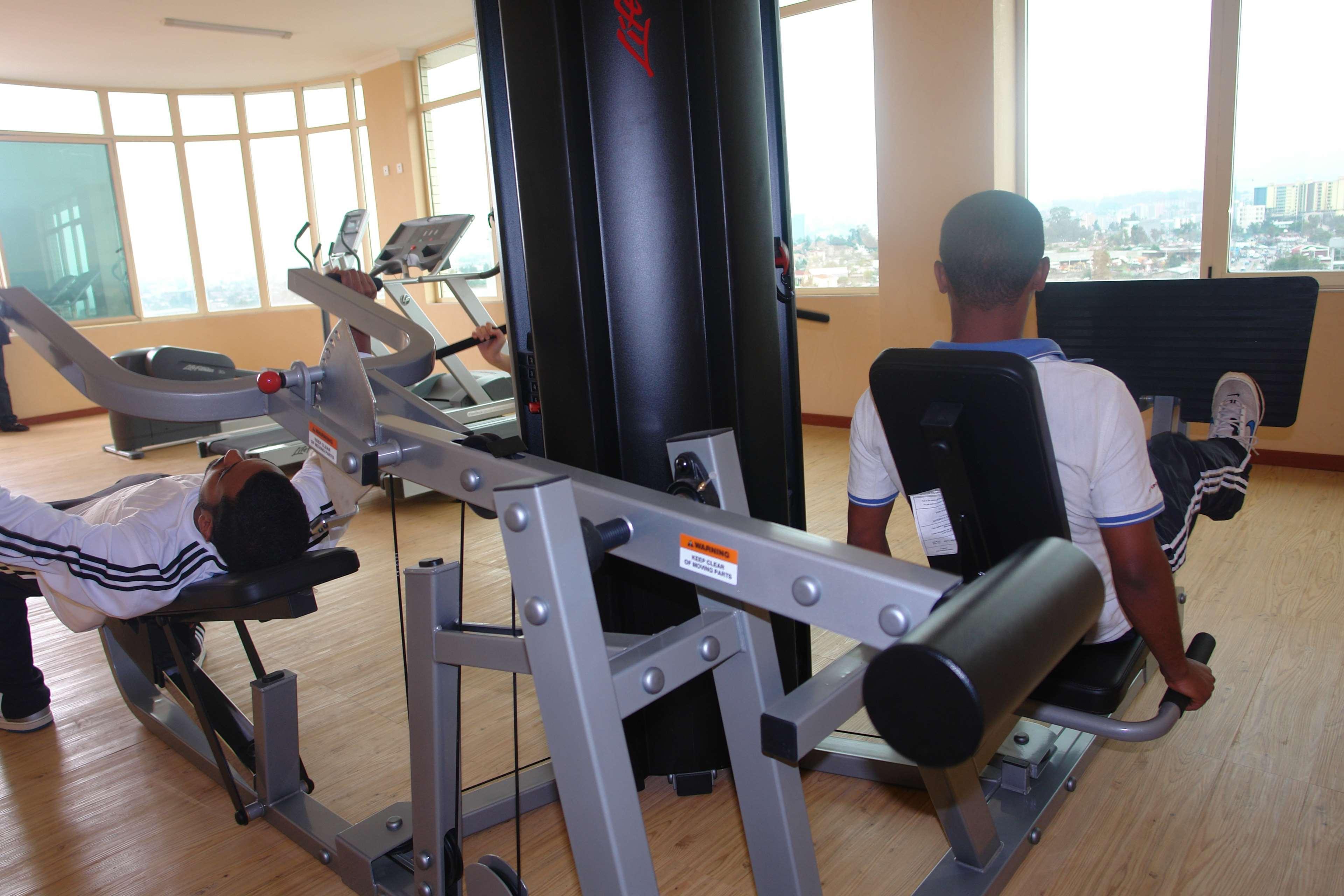 Dreamliner Hotel Addis Abeba Eksteriør bilde
