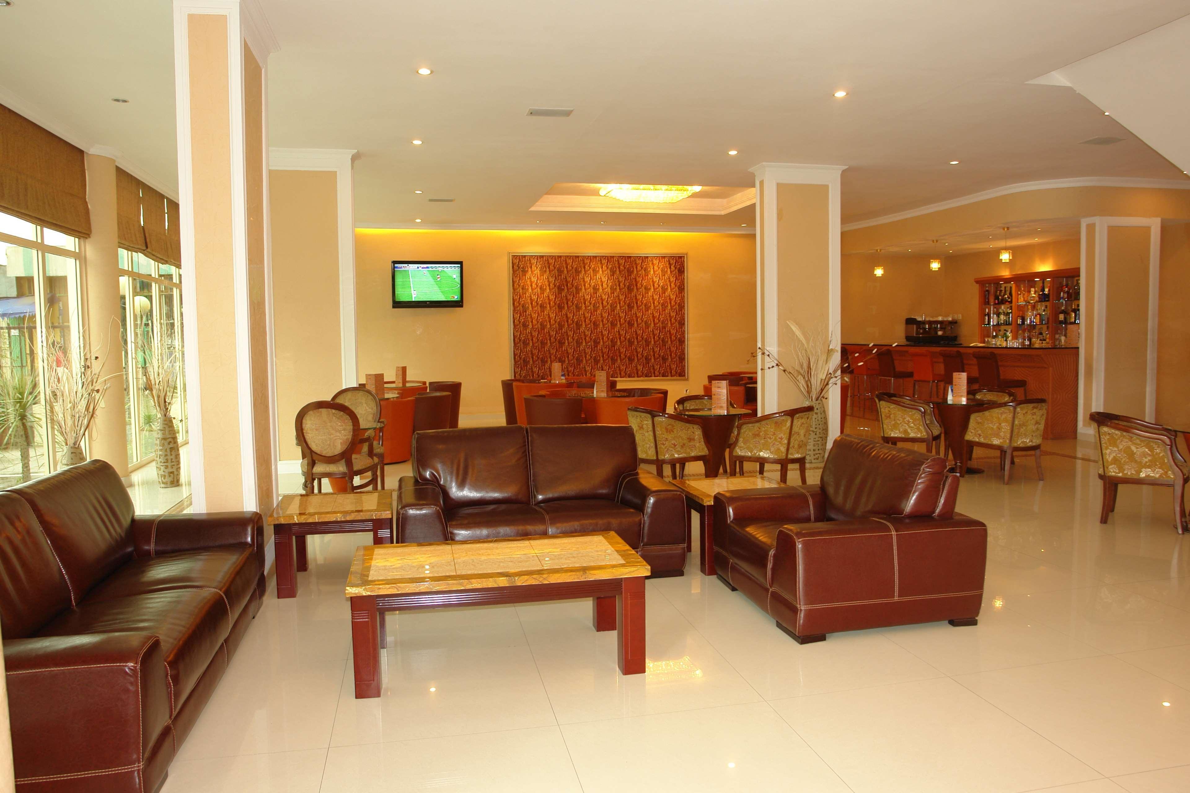 Dreamliner Hotel Addis Abeba Eksteriør bilde