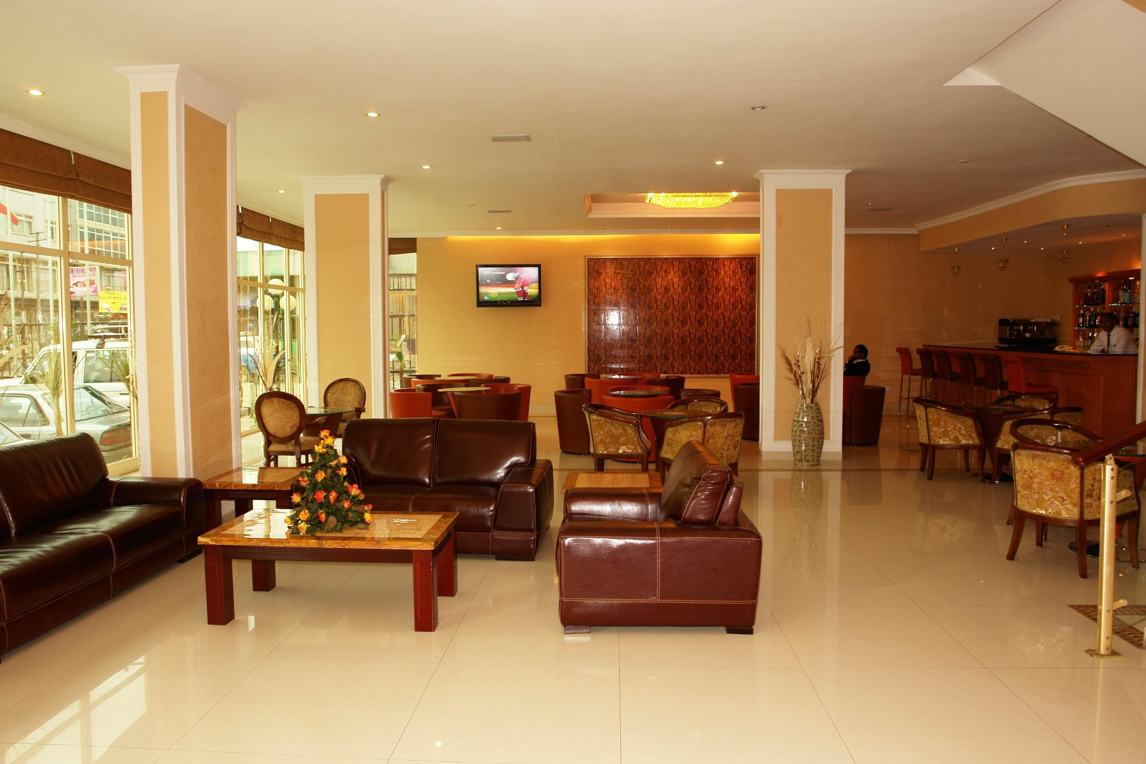 Dreamliner Hotel Addis Abeba Eksteriør bilde