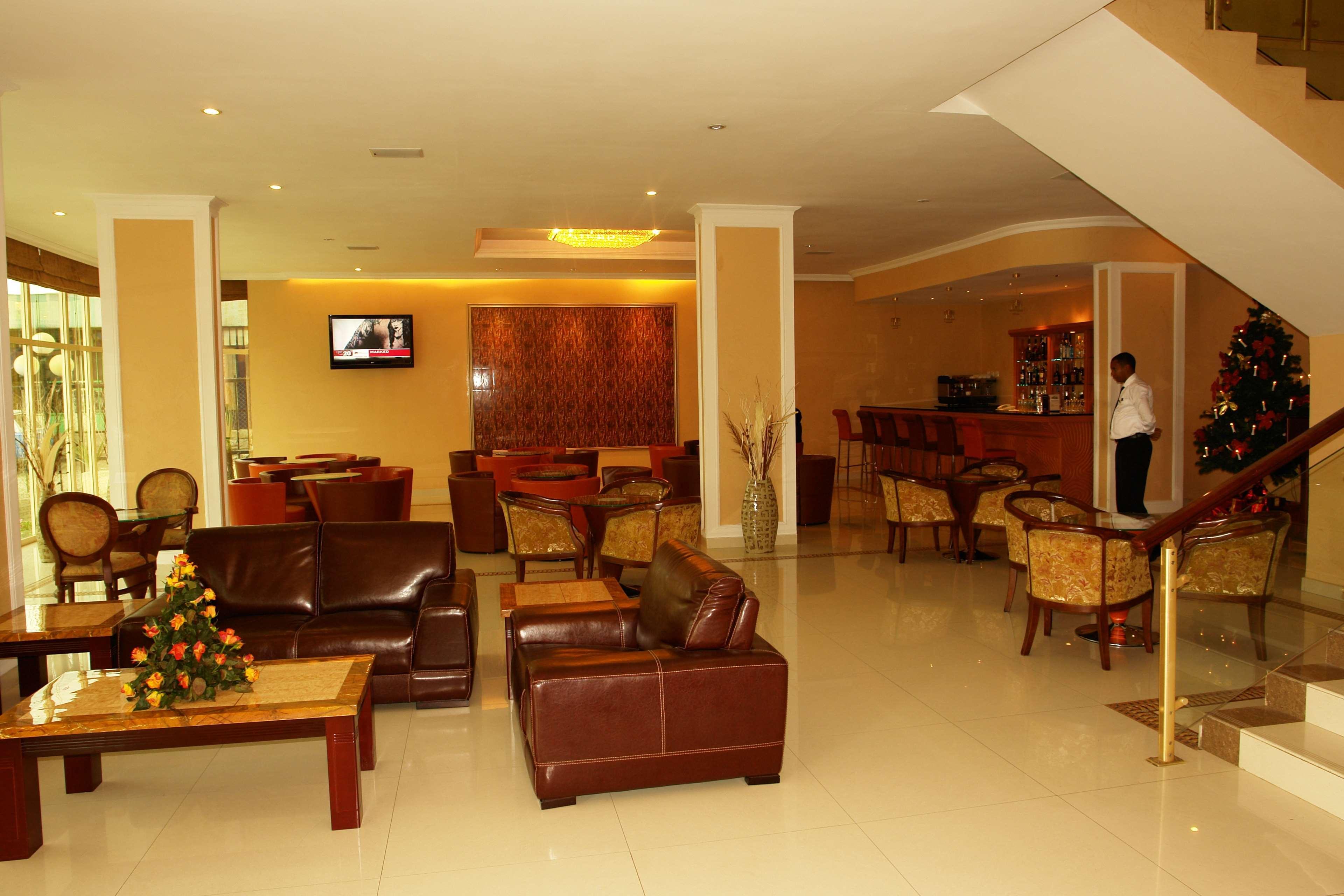 Dreamliner Hotel Addis Abeba Eksteriør bilde