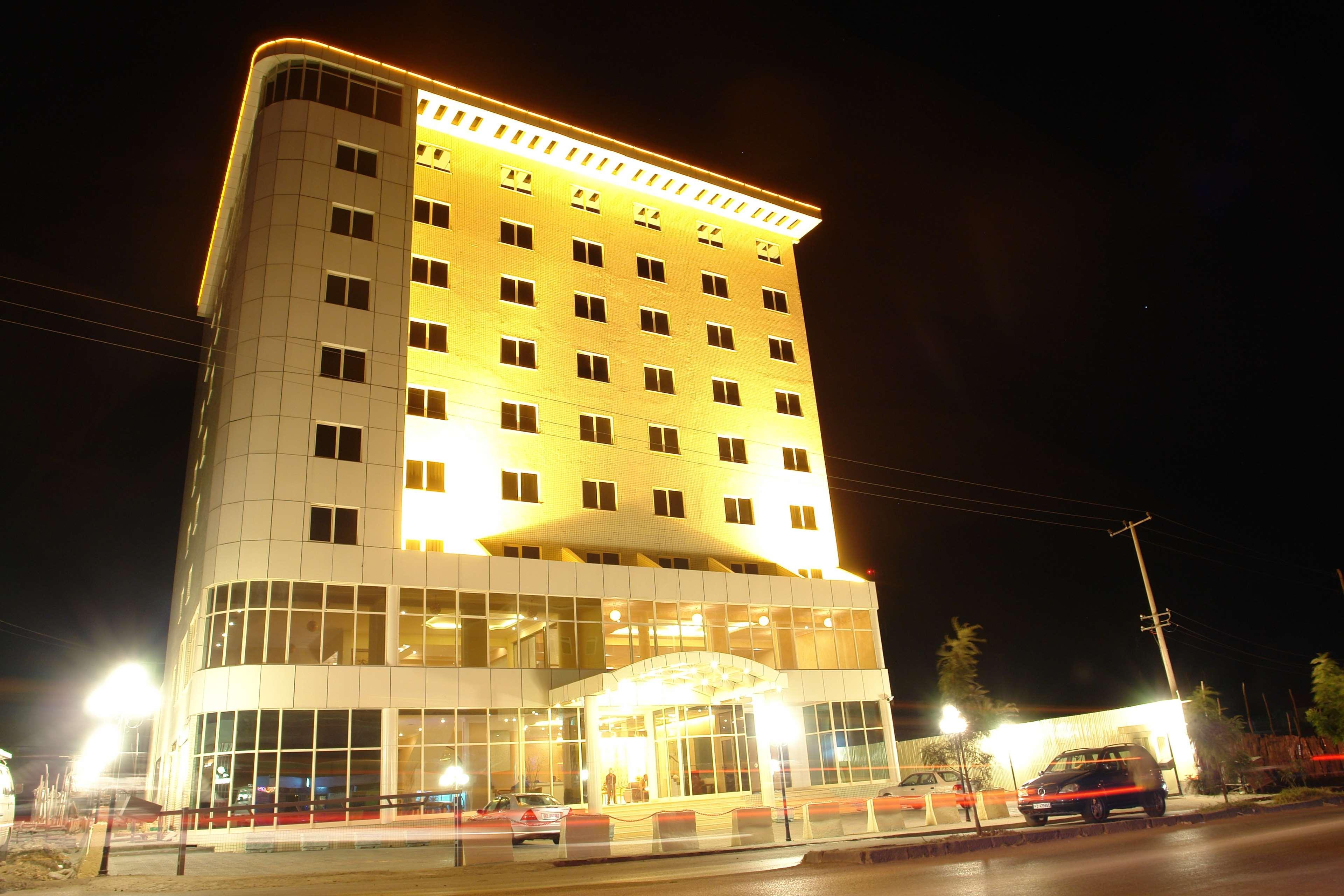 Dreamliner Hotel Addis Abeba Eksteriør bilde