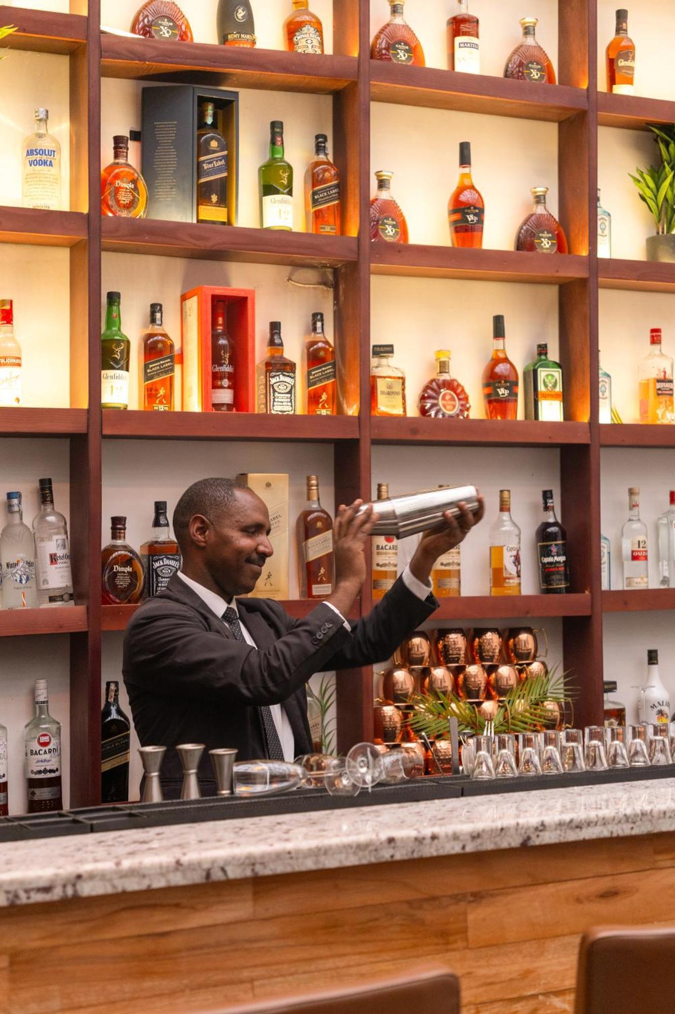 Dreamliner Hotel Addis Abeba Eksteriør bilde