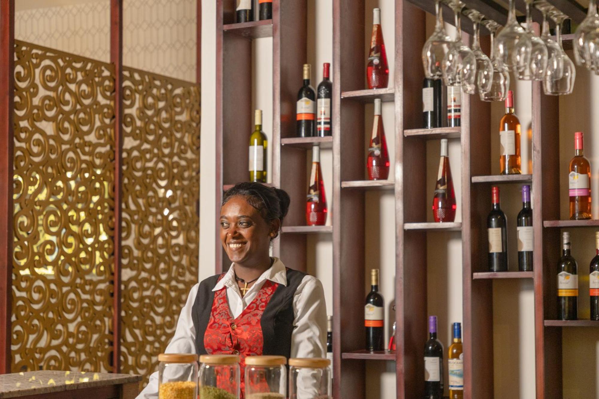 Dreamliner Hotel Addis Abeba Eksteriør bilde