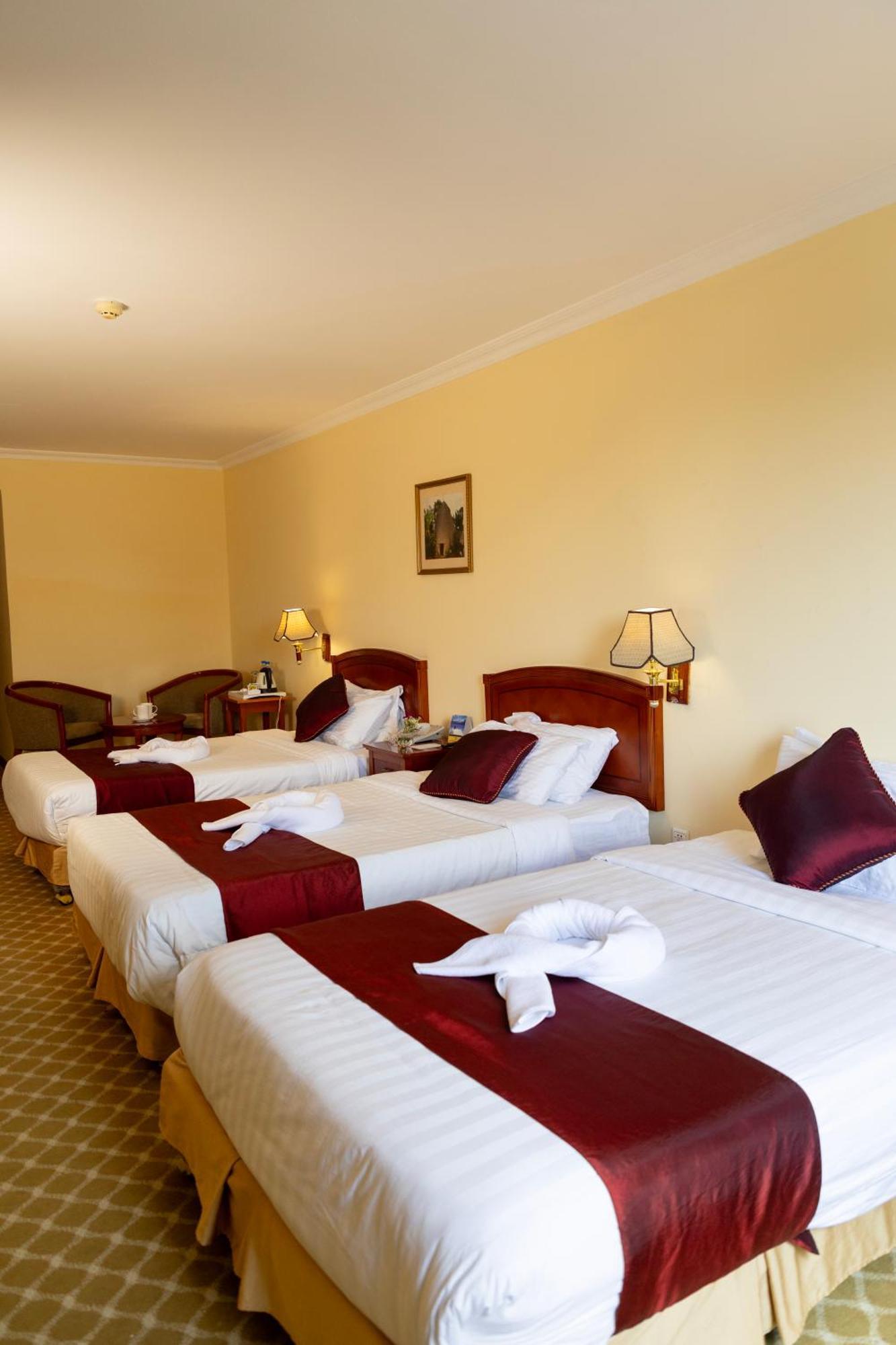 Dreamliner Hotel Addis Abeba Eksteriør bilde