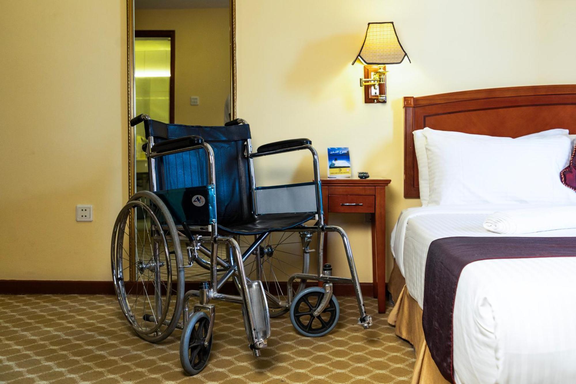 Dreamliner Hotel Addis Abeba Eksteriør bilde