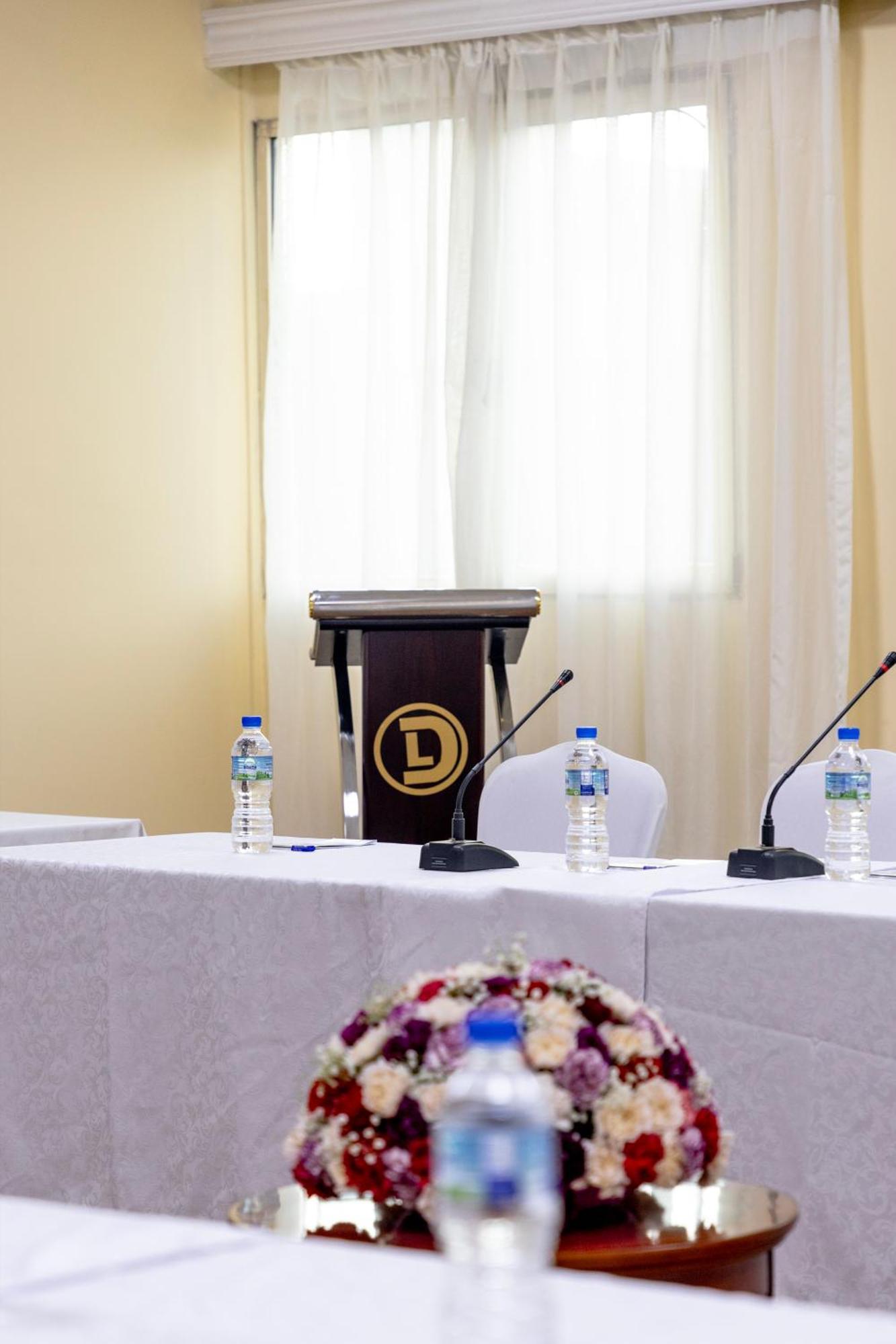 Dreamliner Hotel Addis Abeba Eksteriør bilde
