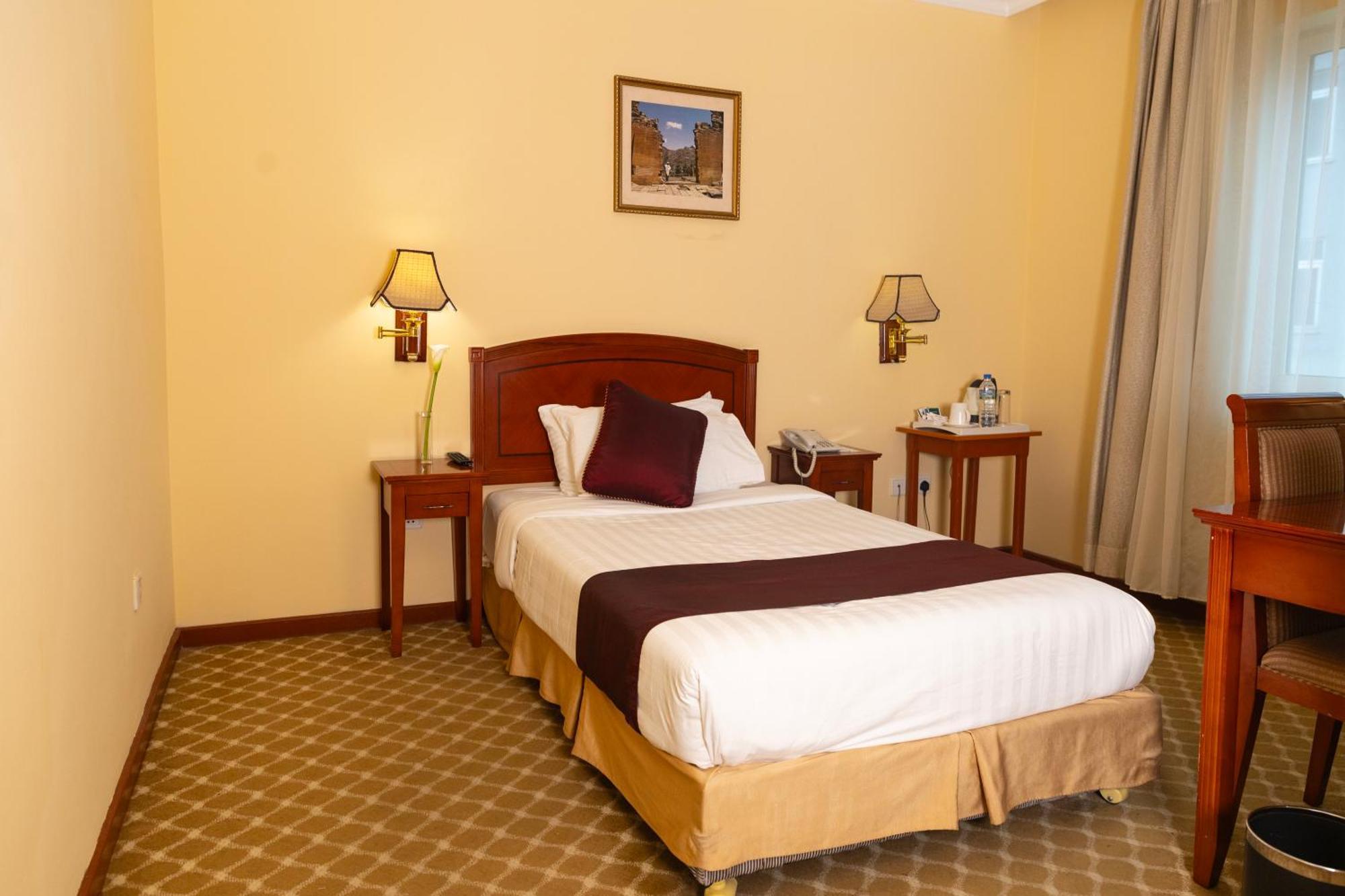 Dreamliner Hotel Addis Abeba Eksteriør bilde