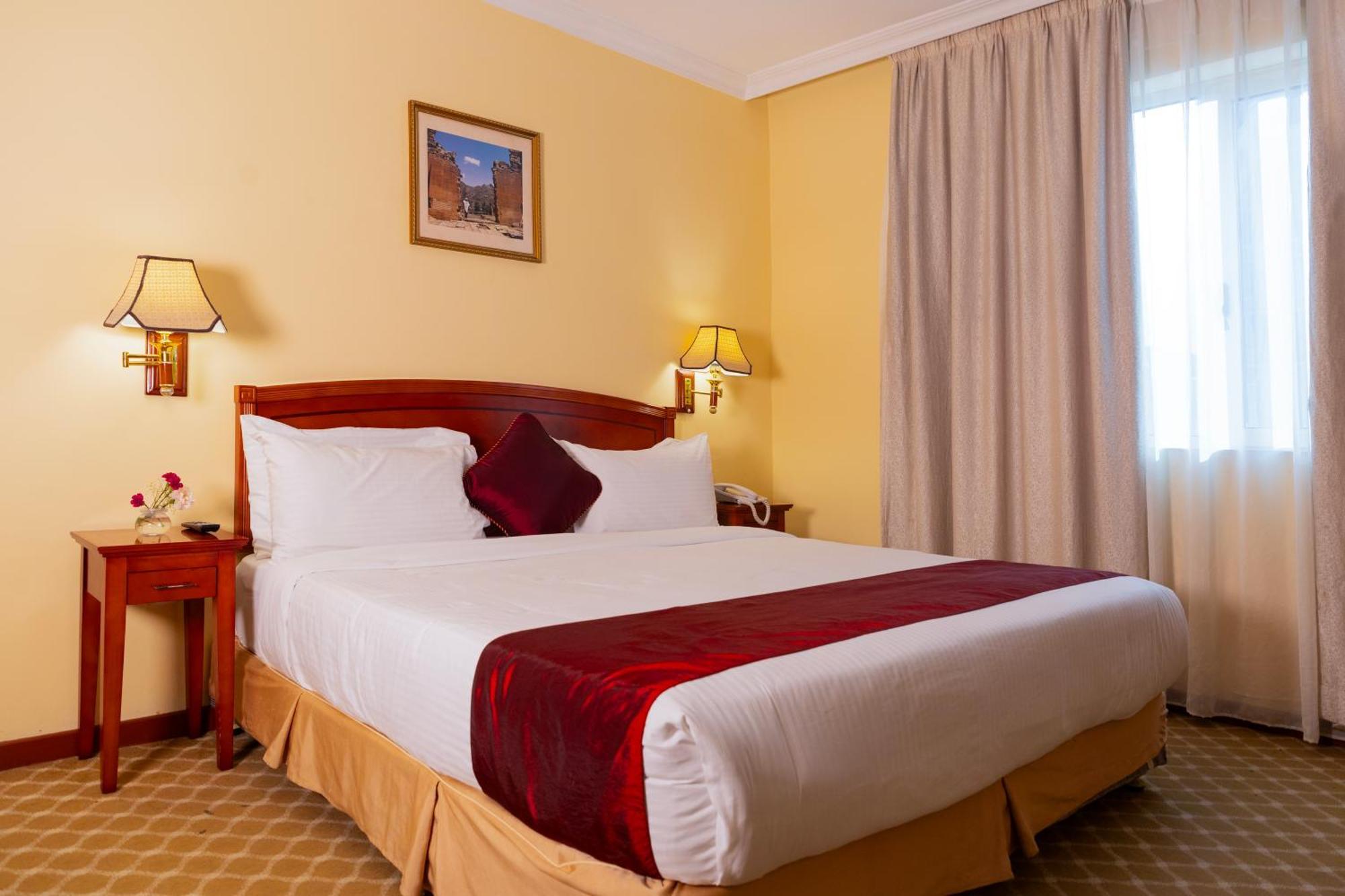 Dreamliner Hotel Addis Abeba Eksteriør bilde