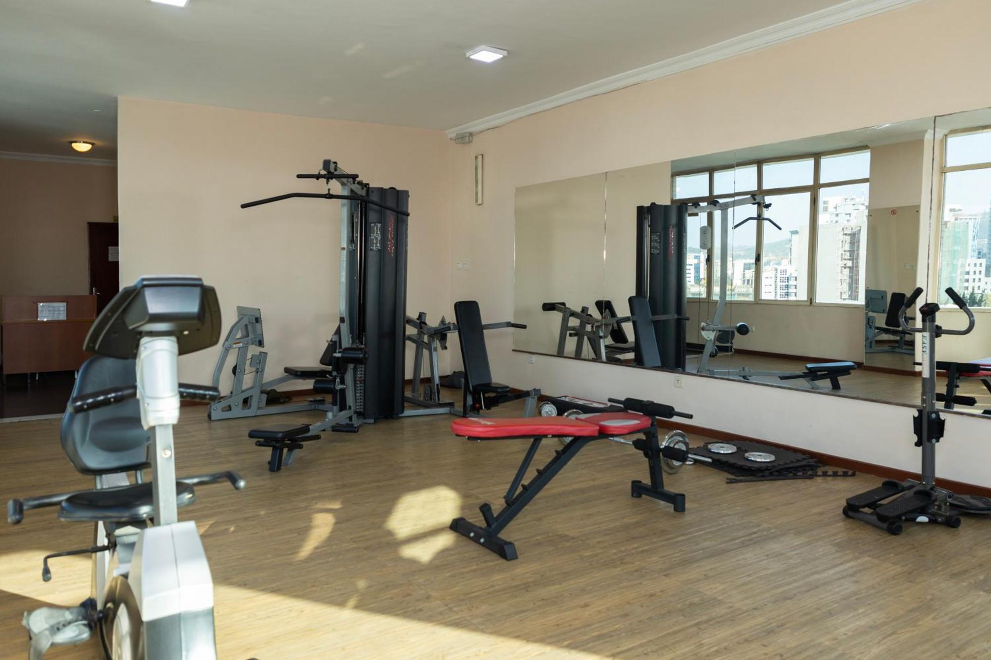 Dreamliner Hotel Addis Abeba Eksteriør bilde