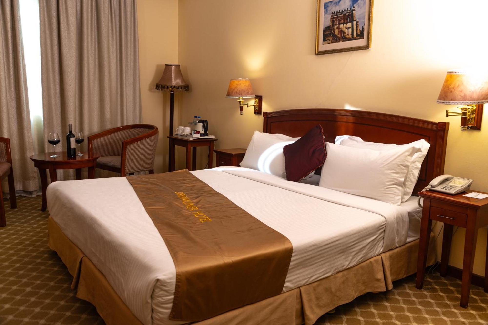Dreamliner Hotel Addis Abeba Eksteriør bilde
