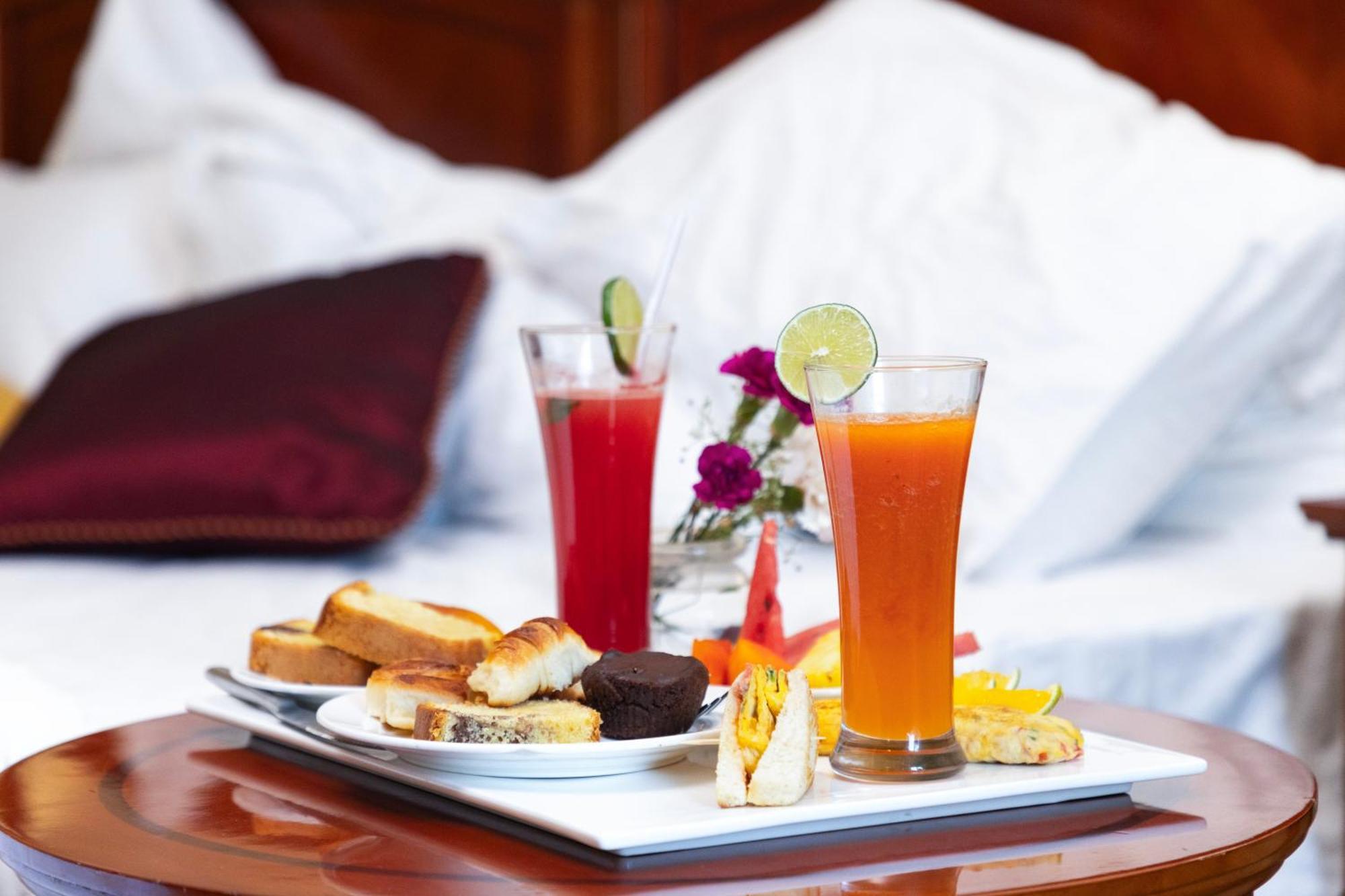 Dreamliner Hotel Addis Abeba Eksteriør bilde