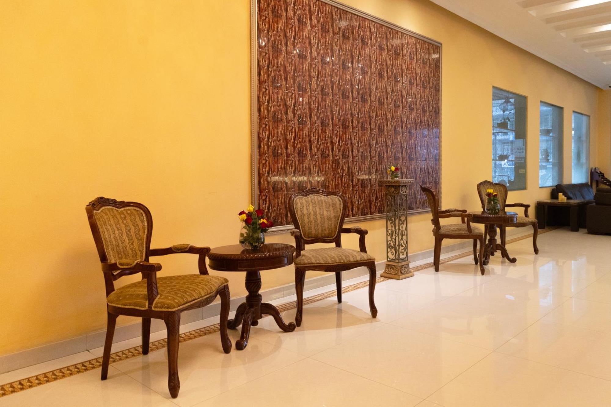 Dreamliner Hotel Addis Abeba Eksteriør bilde