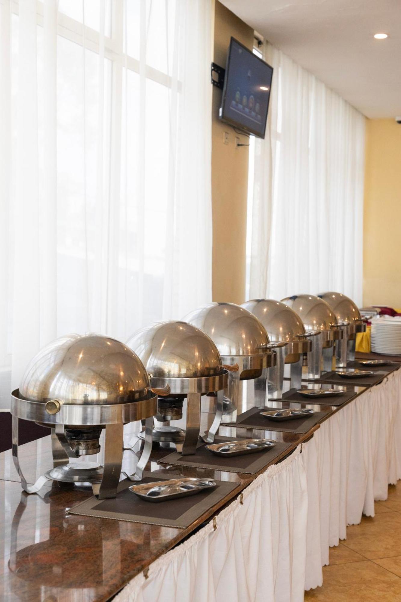 Dreamliner Hotel Addis Abeba Eksteriør bilde