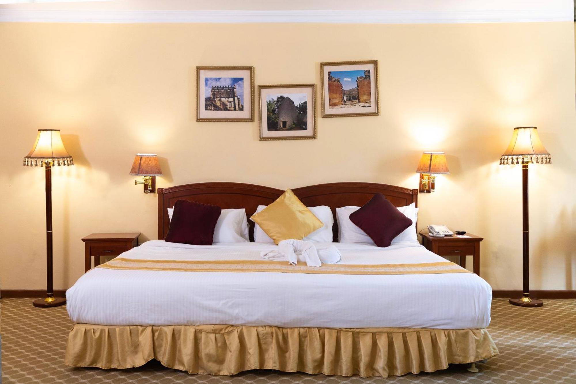 Dreamliner Hotel Addis Abeba Eksteriør bilde