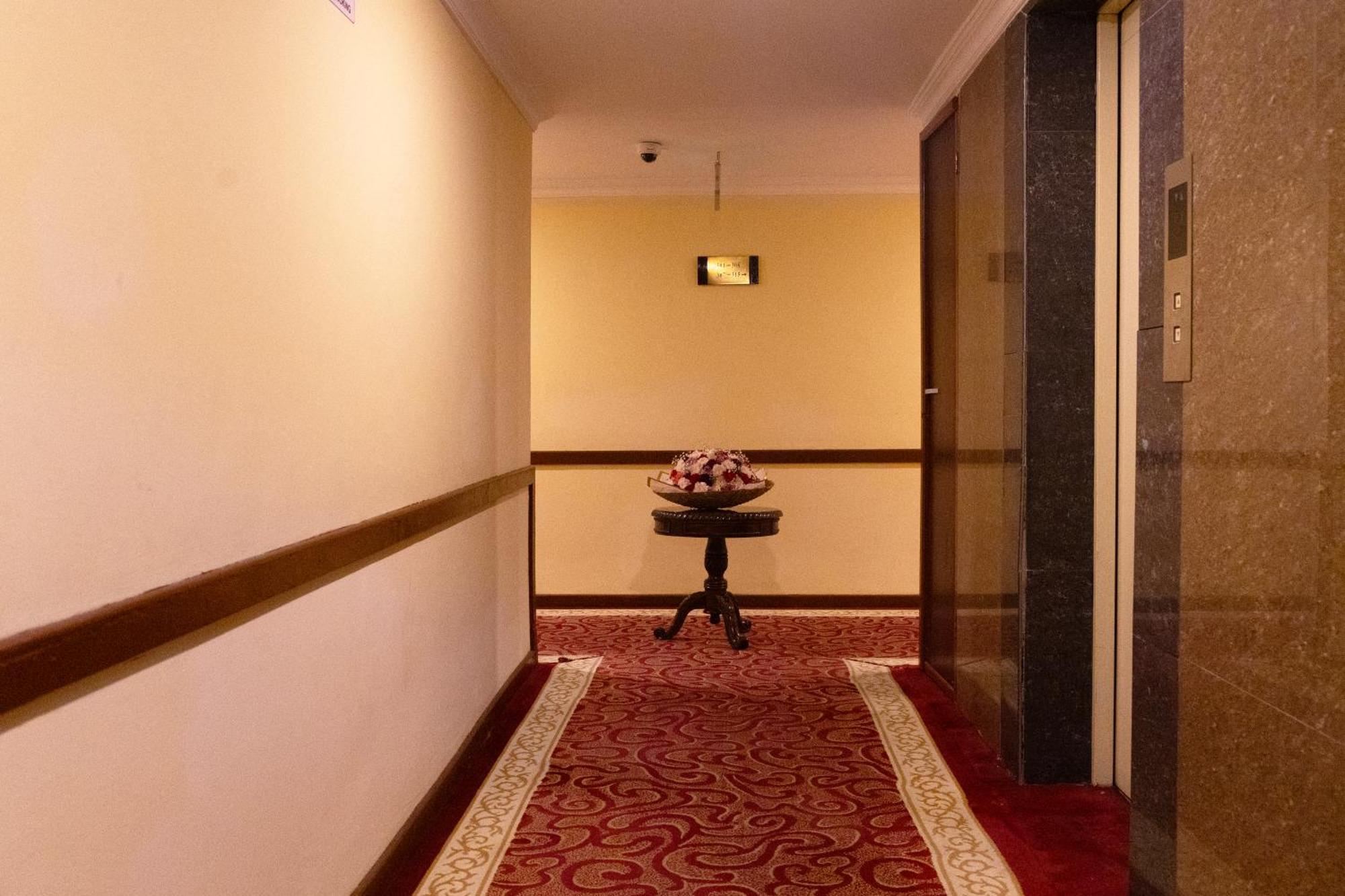 Dreamliner Hotel Addis Abeba Eksteriør bilde