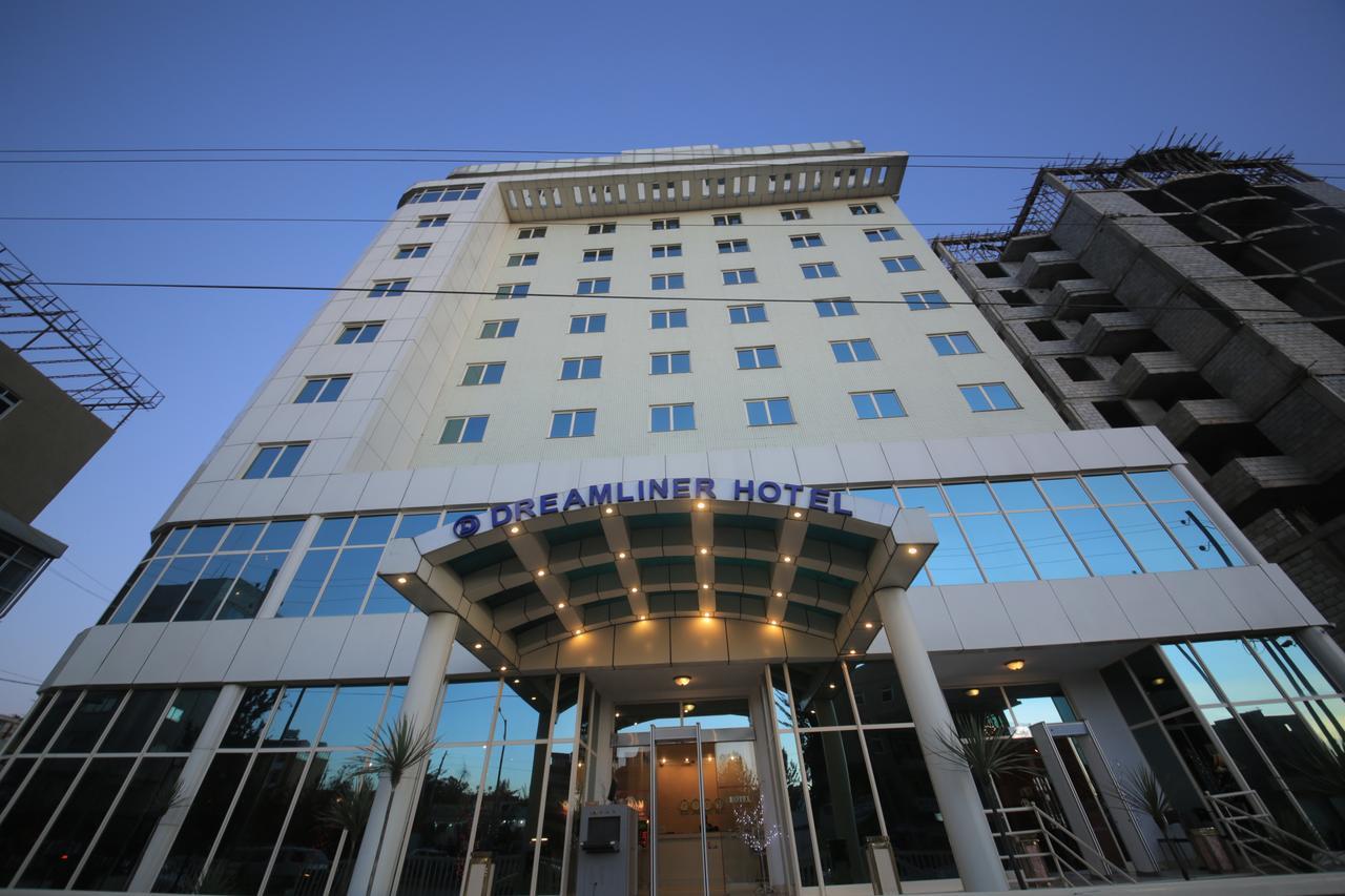 Dreamliner Hotel Addis Abeba Eksteriør bilde